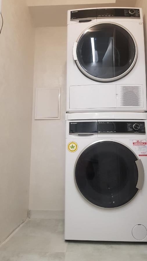 Ferienwohnung Chill Luxembourg Białystok Exterior foto
