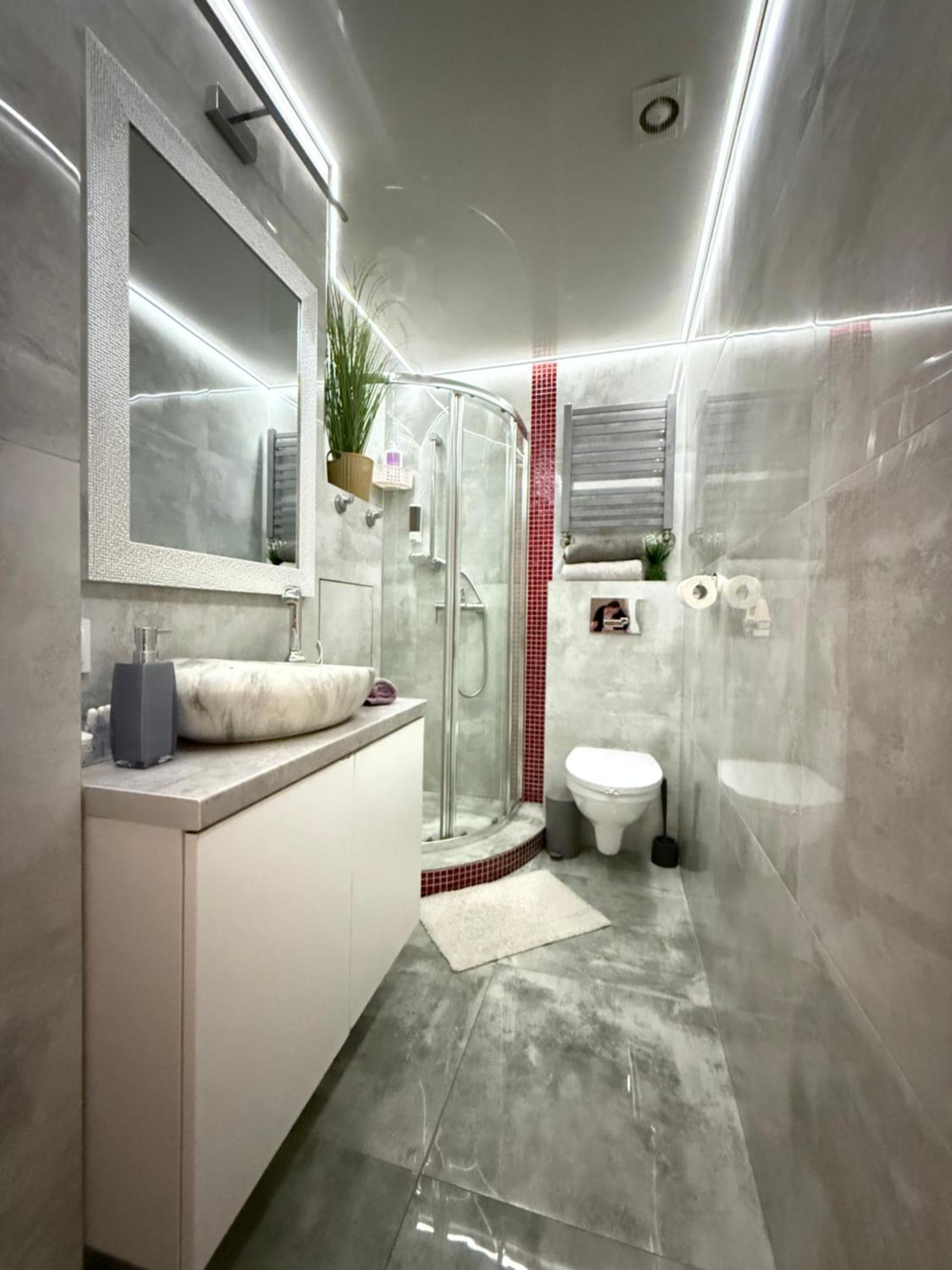 Ferienwohnung Chill Luxembourg Białystok Exterior foto