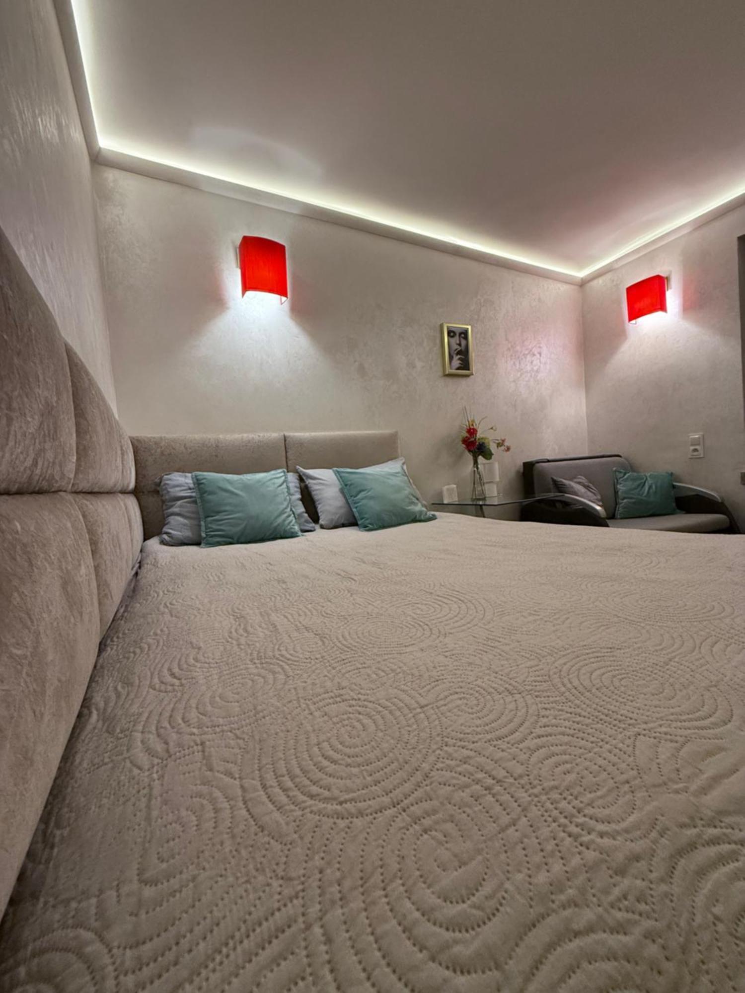 Ferienwohnung Chill Luxembourg Białystok Exterior foto